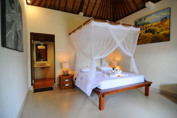 Hotel Villa Lihat Sawah (Klungkung)